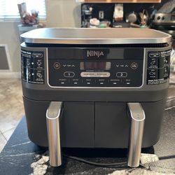 Ninja 8 Qrt Digital Air Fryer 