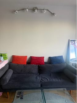 West Elm Sofa