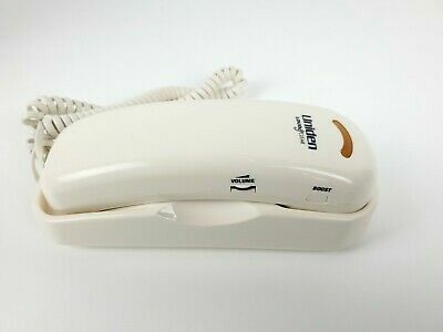 Uniden CEZ200 Loud and Clear Corded Phone Hearing Impaired Visual Ringer