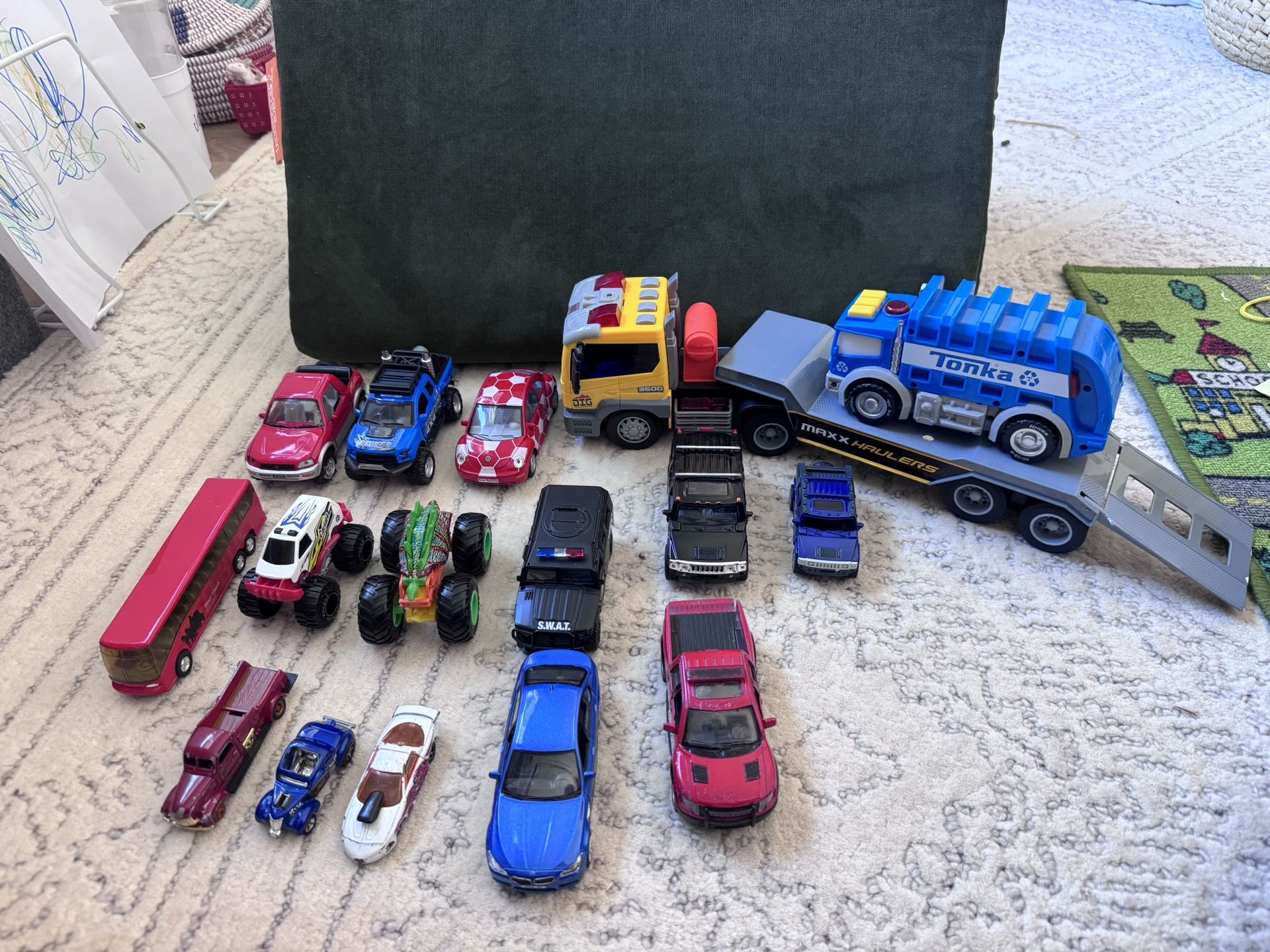 Toy Cars