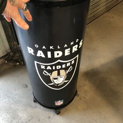 Raiders Cooler