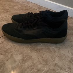 VANS AVE Pro Waffle Suede Gum Soles Size 8 Men’s Skateboard Shoes