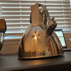 PH Stainless Steel Whistling Kettle