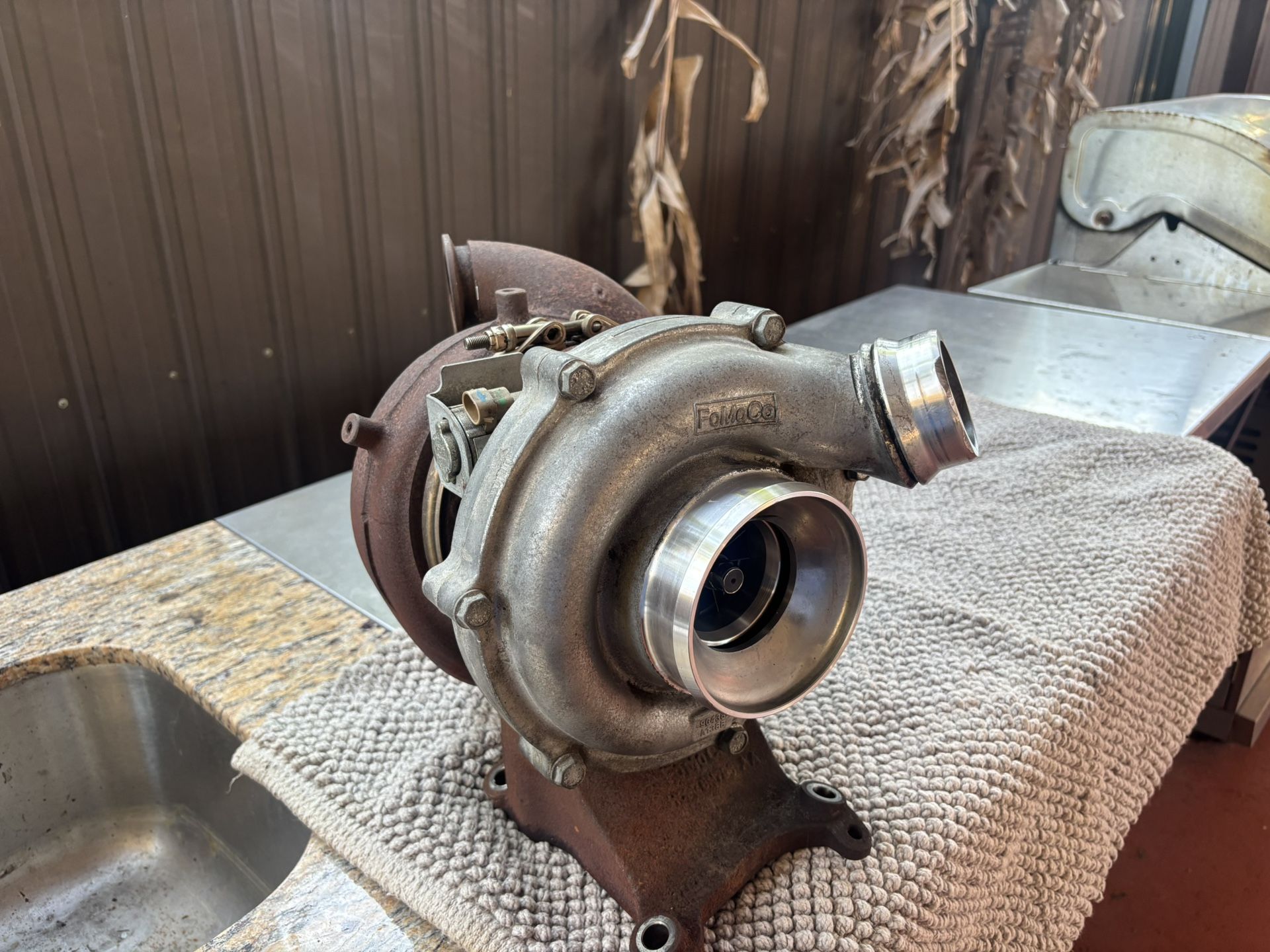 Turbo Charge