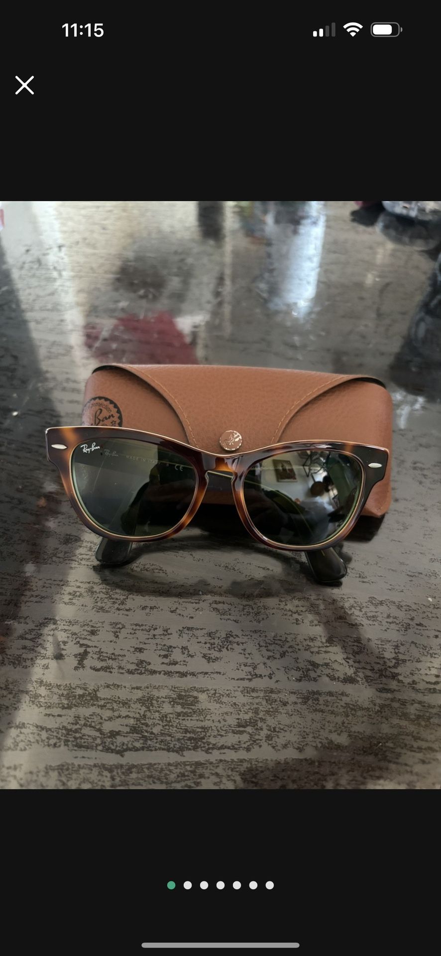 Ray Ban Sunglasses