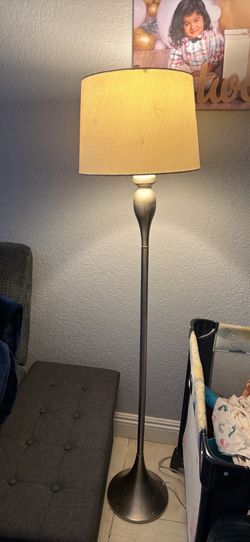Standing lamp $10
