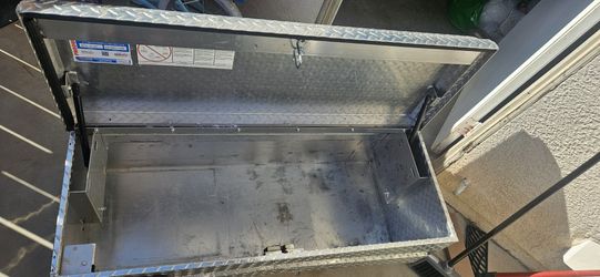 Weather Guard Tool Box