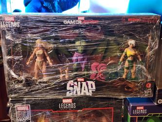 🚨Marvel Legends Diferentes Precios 🚨