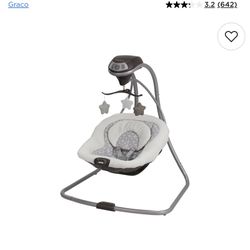 Swing And Sit Up Chair 