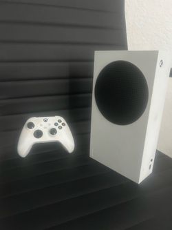 Xbox Series S/ Xbox Controller