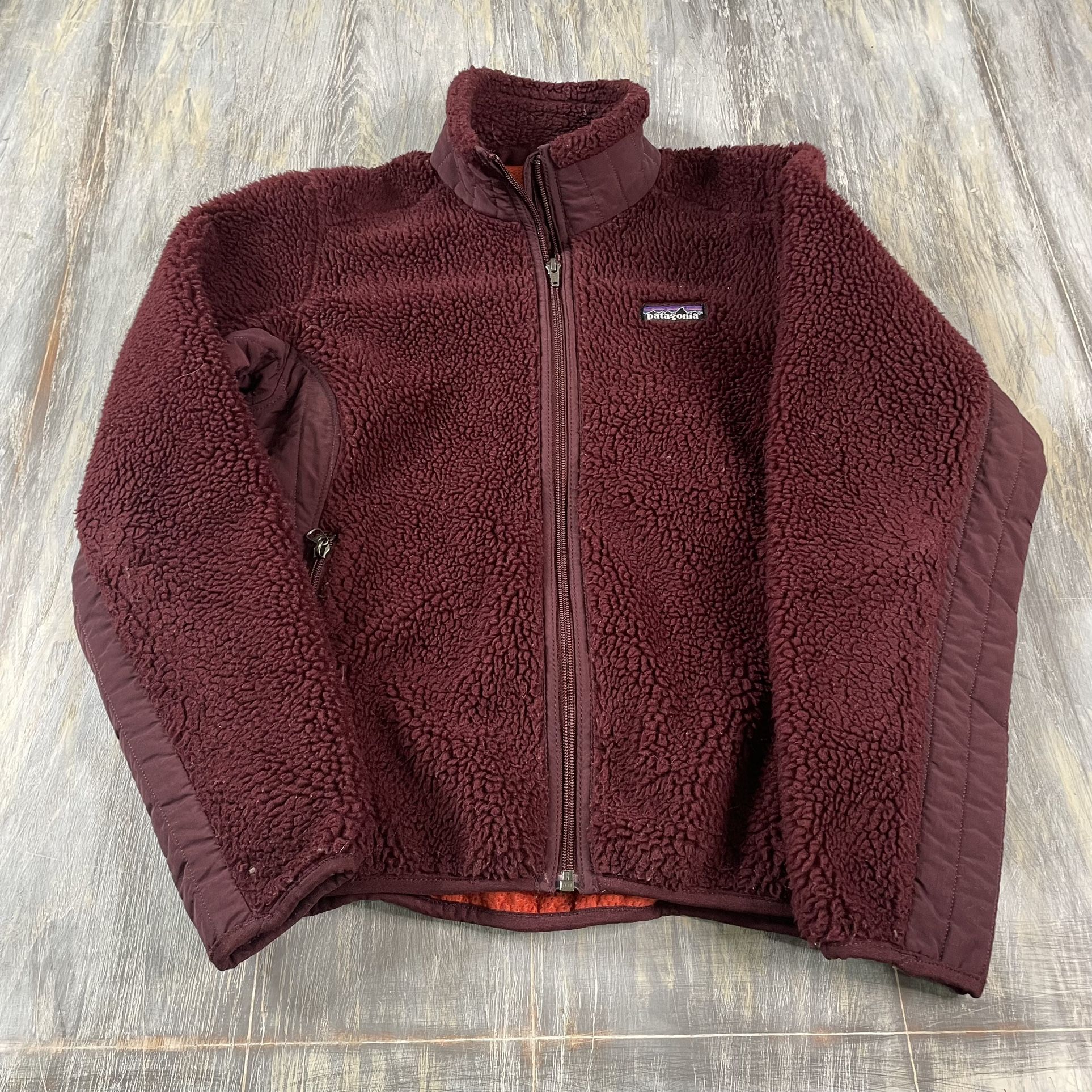 Patagonia Sherpa Jacket 
