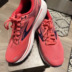 Brooks ghost shoe