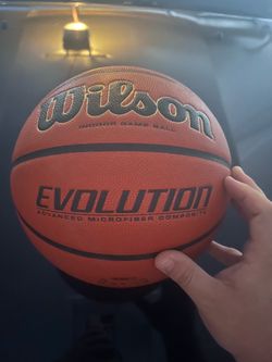 Wilson evolution basketball