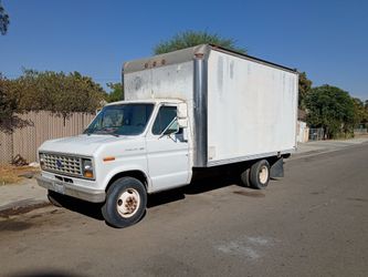 1989 Ford F-350 Super Duty