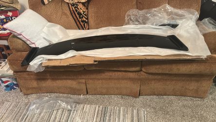 Universal car spoiler