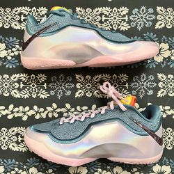 Nike LeBron 23 Miami Twice (Translucent Outsole) Size 10.5 Basketball Shoe