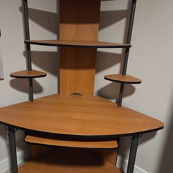 Corner Desk
