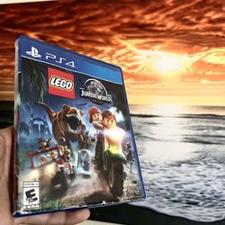 Lego Jurassic world for ps4