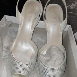 Wedding Brides Maid Shoes