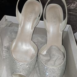 Wedding Brides Maid Shoes