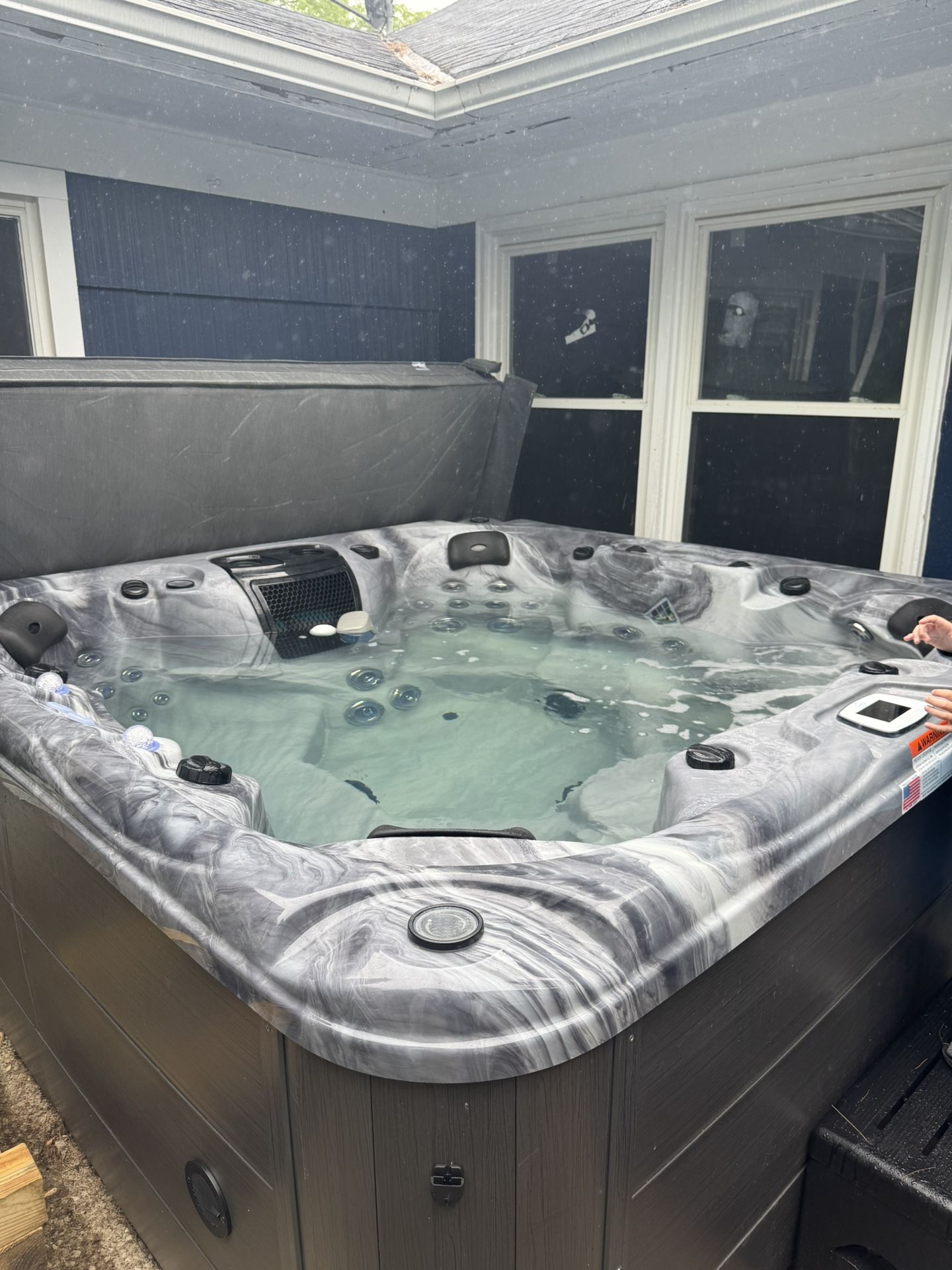 Hot Tub