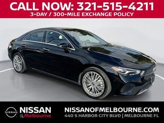 2025 Mercedes-Benz CLA 250 Coupe
