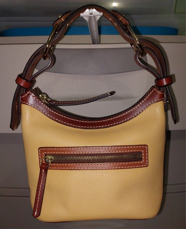 Dooney & Bourke Mini Stretch Slouch