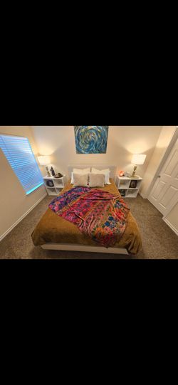 Bed/Desk bundle combo