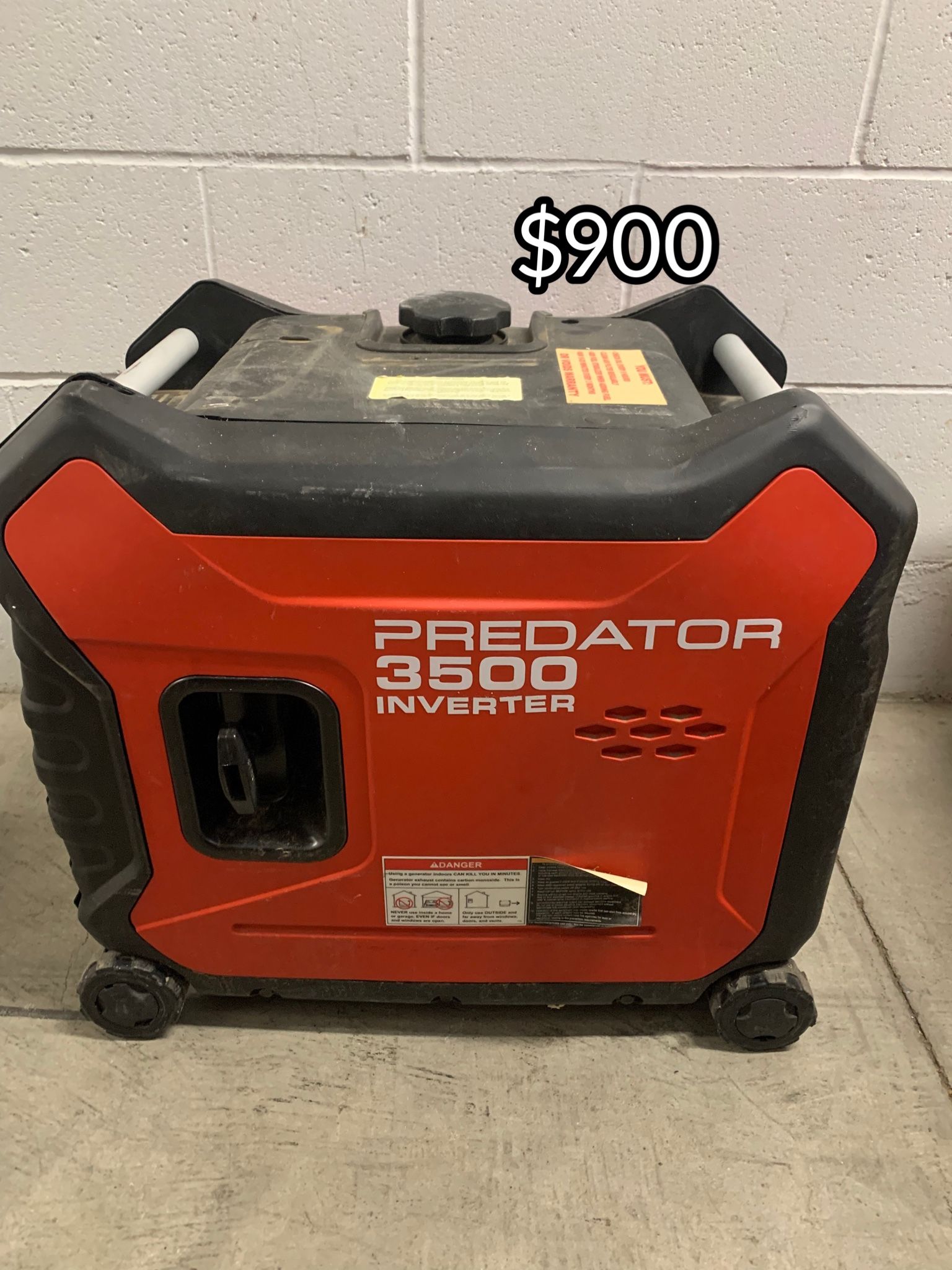Generator / Inverter 3500