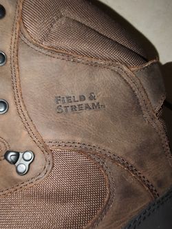 Waterproof Field And Stream Boots