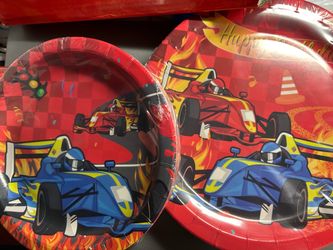 Race Car Party Supplies
