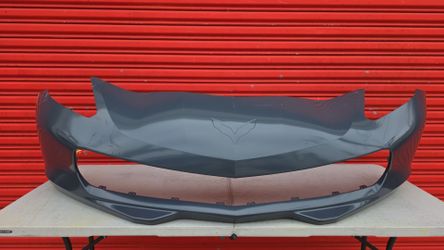 Chevrolet Corvette Front Bumper Cover 2014-2019