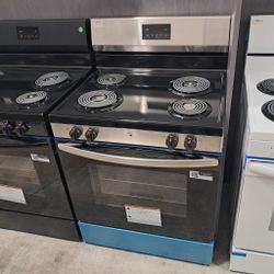 Electric Range 