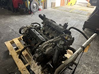 INFINITI VQ37 VQ37VHR SPARE ENGINE PARTS