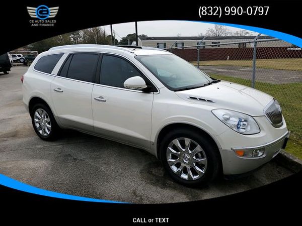 2010 Buick Enclave For Sale In Baytown Tx Offerup