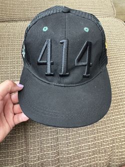 Milwaukee Bucks 414 Adjustable Baseball Hat