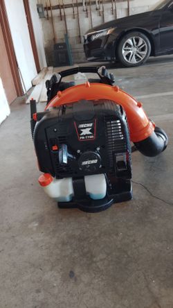 Stihl echo blower sopladora x 770