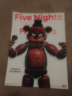 Five Nights at Freddy's - Freddy Feature Series Wall Poster