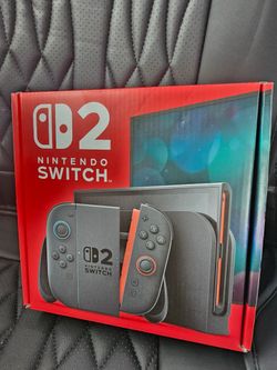 Nintendo Switch 2