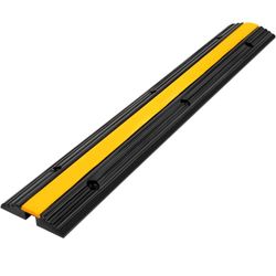 Venvor 2 Pack 1 Channel Cable Protector Ramp