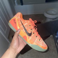 Kobe 9 Peach Mango 