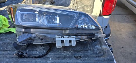 2018-2022 Nissan Leaf Headlight Assembly Full LED Right RH Passenger Nissan OEM