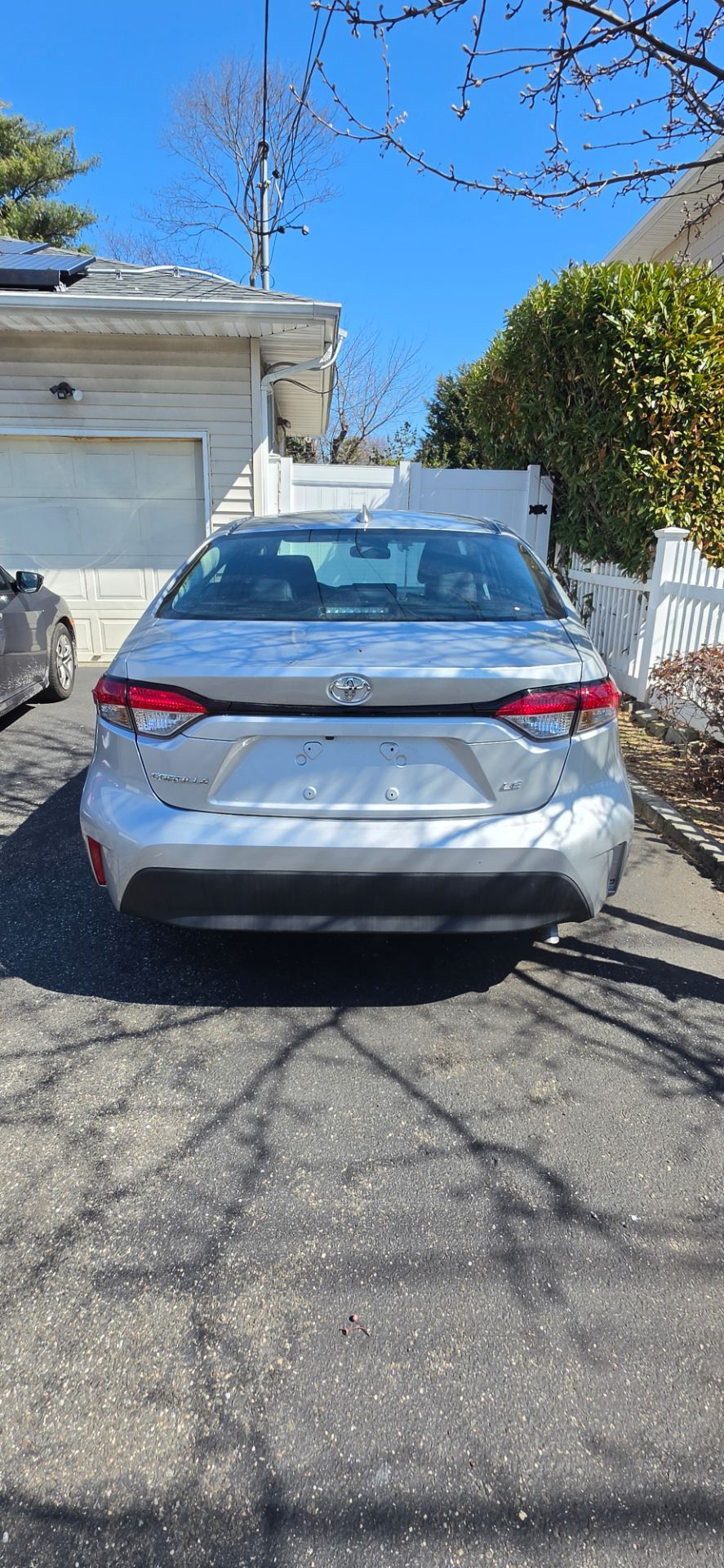 2025 Toyota Corolla