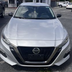 2021 Nissan Altima