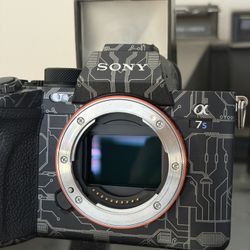 Sony A7SIII Mint