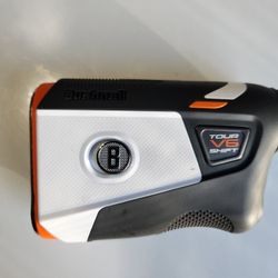 Bushnell Tour V6 Shift