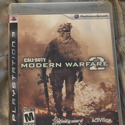 OG Call Of Duty Modern Warfare 2