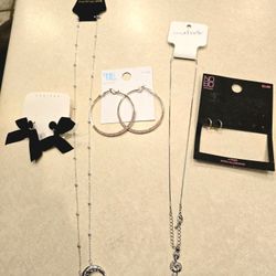 New Jewelry All For $5