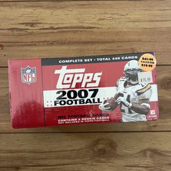 2007 Football