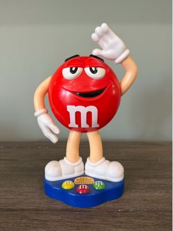M&M Candy Dispenser